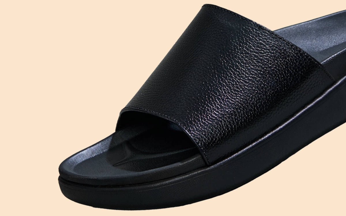 Purewhoosh Slides : Black