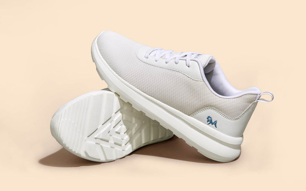 Tread Basics : White