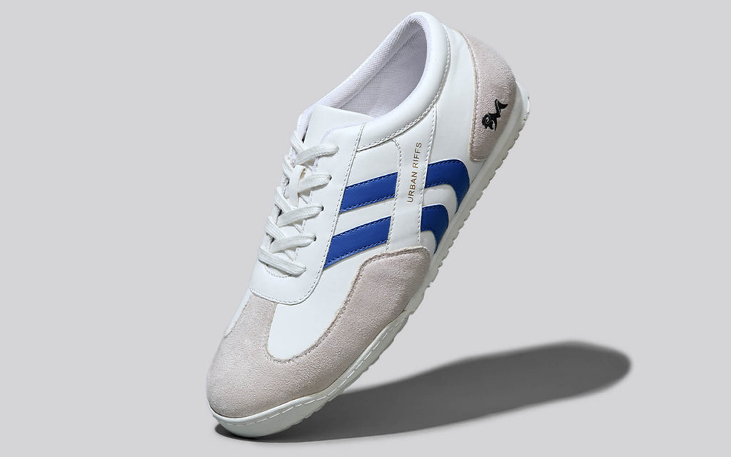 The Urban Riffs For Men : White