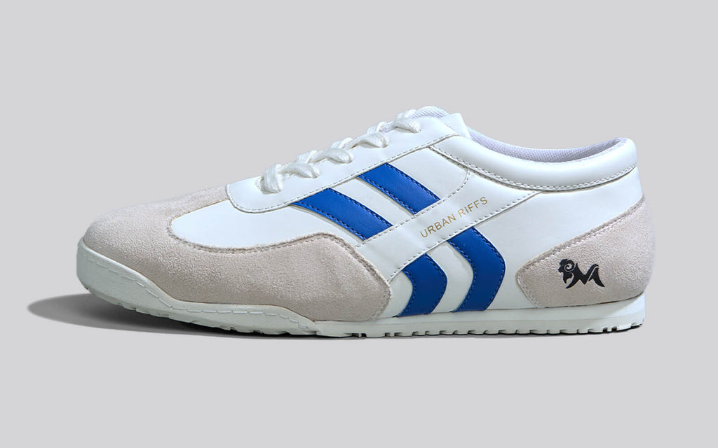 The Urban Riffs For Men : White