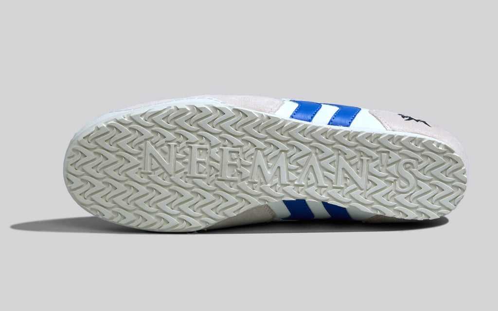 The Urban Riffs For Men : White