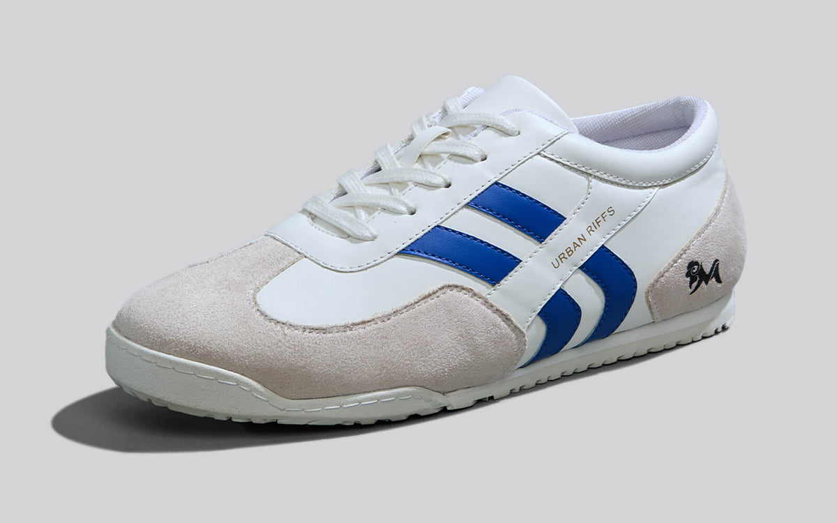 The Urban Riffs For Men : White