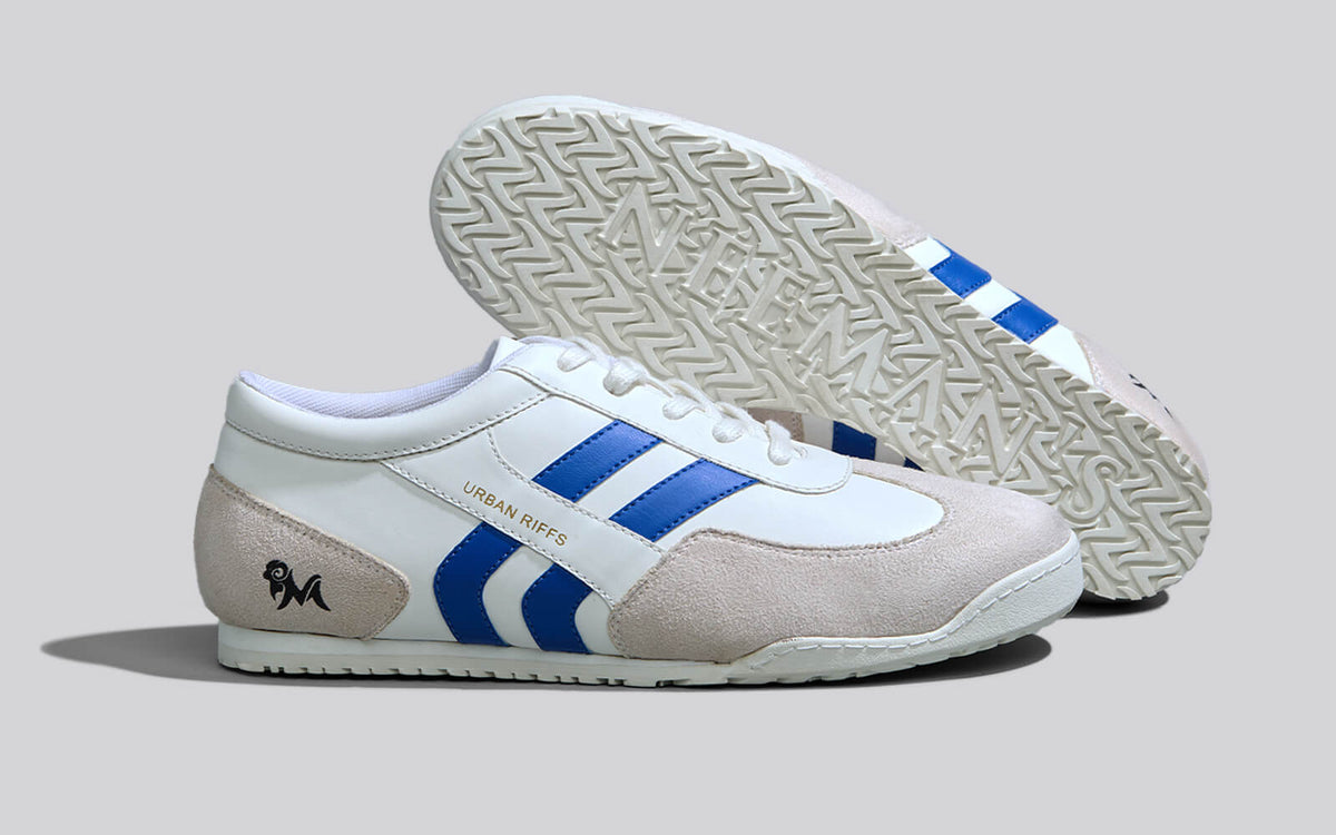 The Urban Riffs For Men : White
