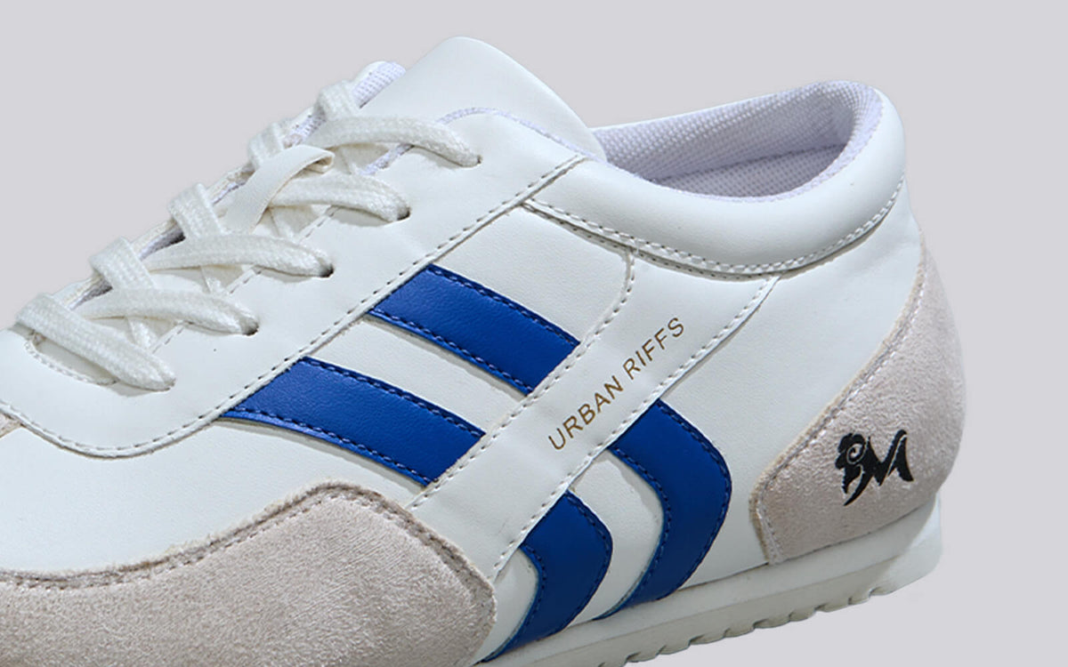 The Urban Riffs For Men : White