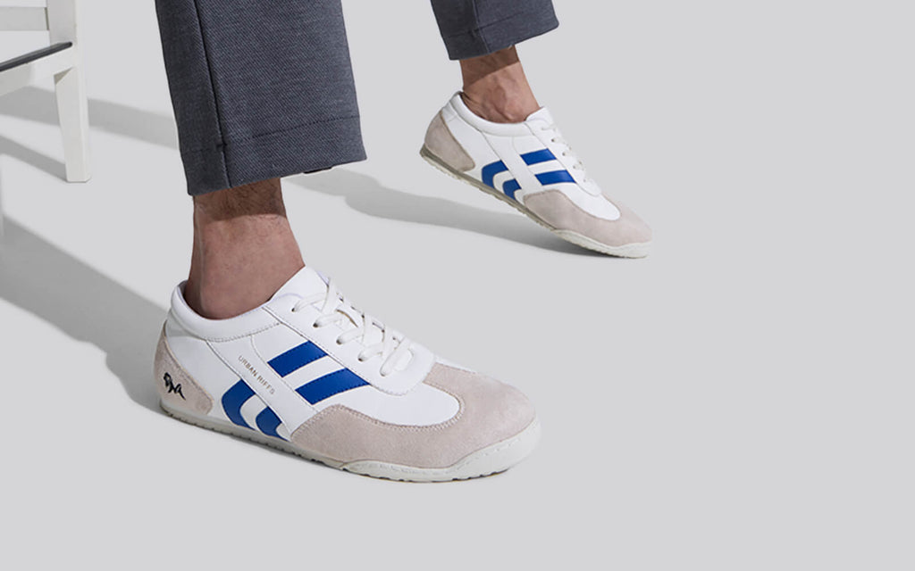 The Urban Riffs For Men : White