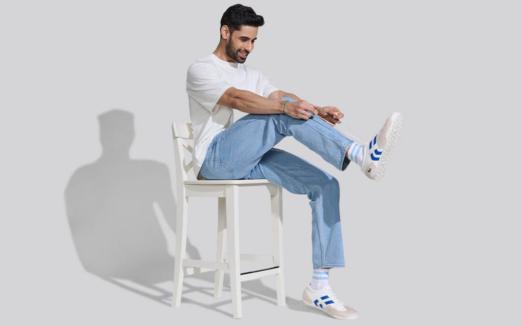 The Urban Riffs For Men : White
