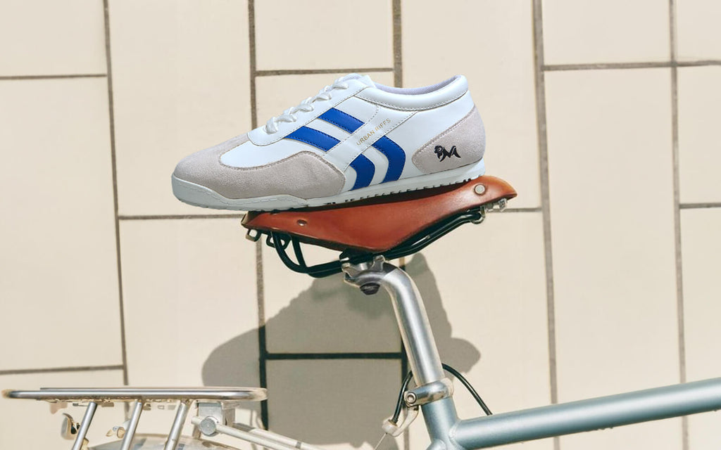 The Urban Riffs For Men : White