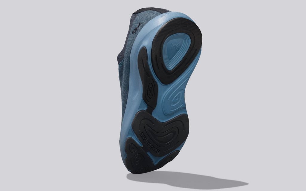 Lush Glider For Women : Blue
