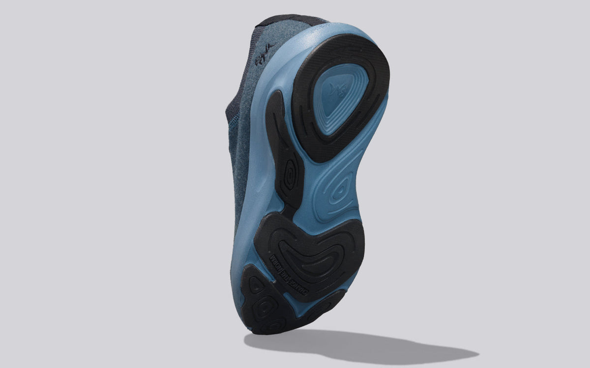 Lush Glider For Women : Blue