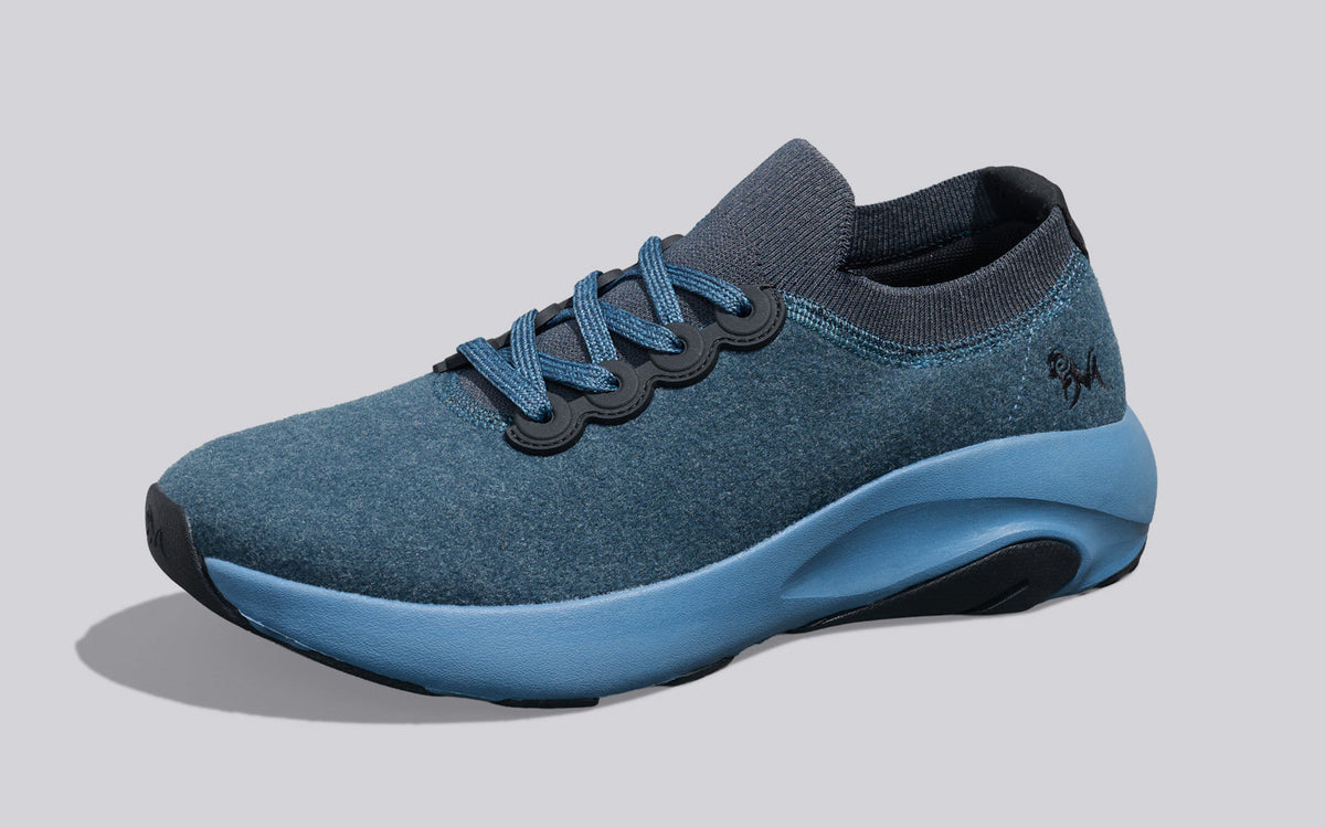 Lush Glider For Men : Blue