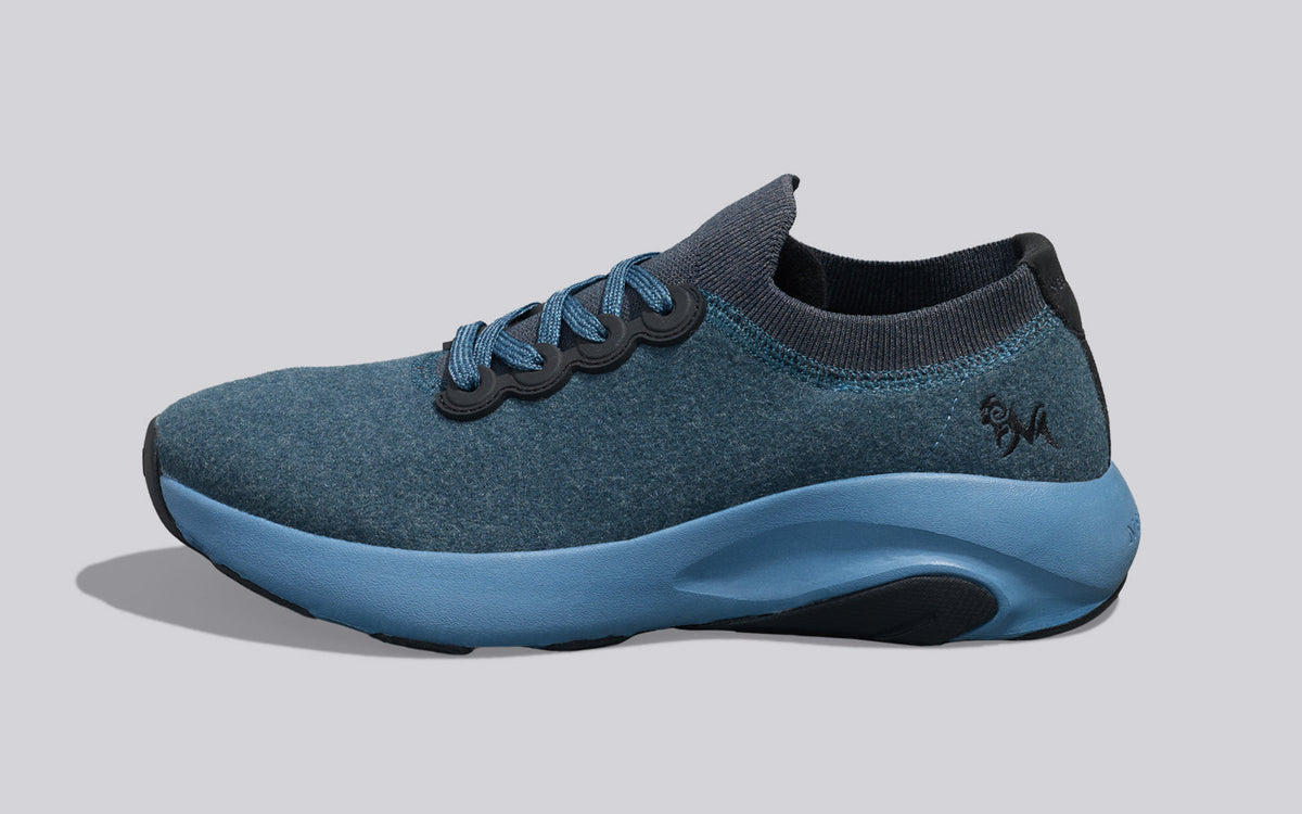 Lush Glider For Men : Blue