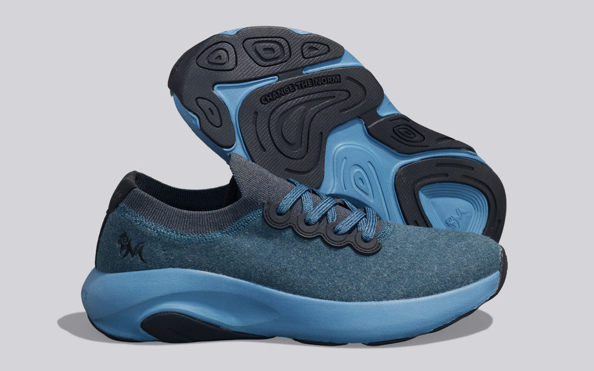 Lush Glider For Women : Blue