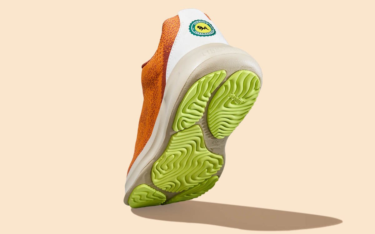 Zesty Stride - Limited Edition : Orange