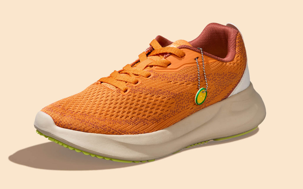 Zesty Stride - Limited Edition : Orange