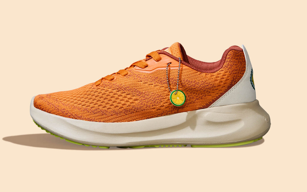 Zesty Stride - Limited Edition : Orange