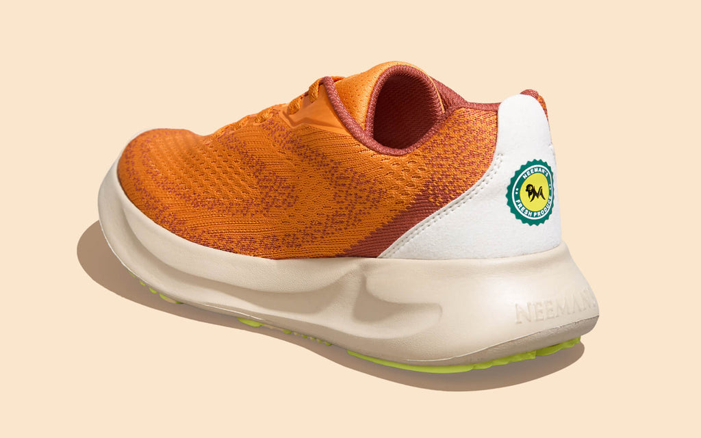 Zesty Stride - Limited Edition : Orange