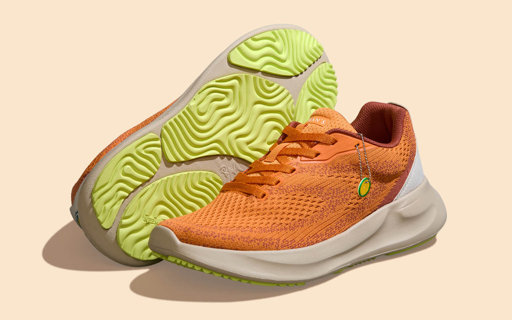 Zesty Stride - Limited Edition : Orange