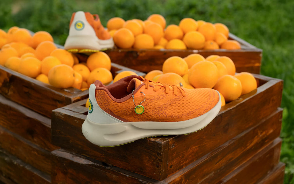 Zesty Stride - Limited Edition : Orange