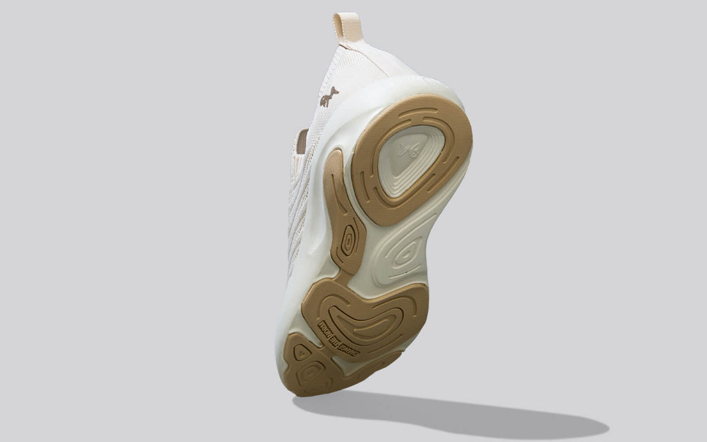 Begin Walk Glide For Women : Ivory Beige
