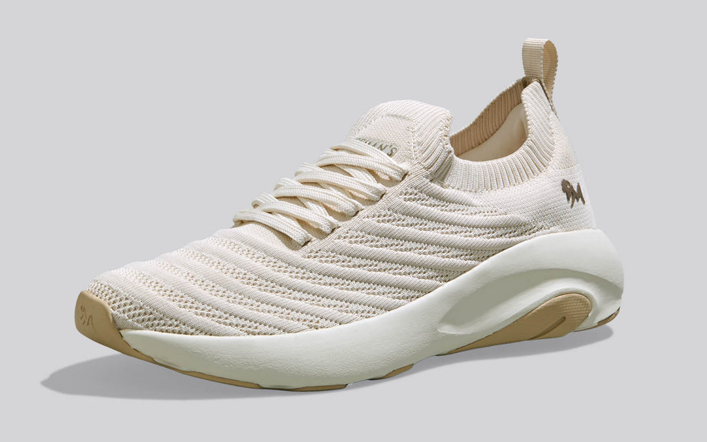 Begin Walk Glide For Women : Ivory Beige
