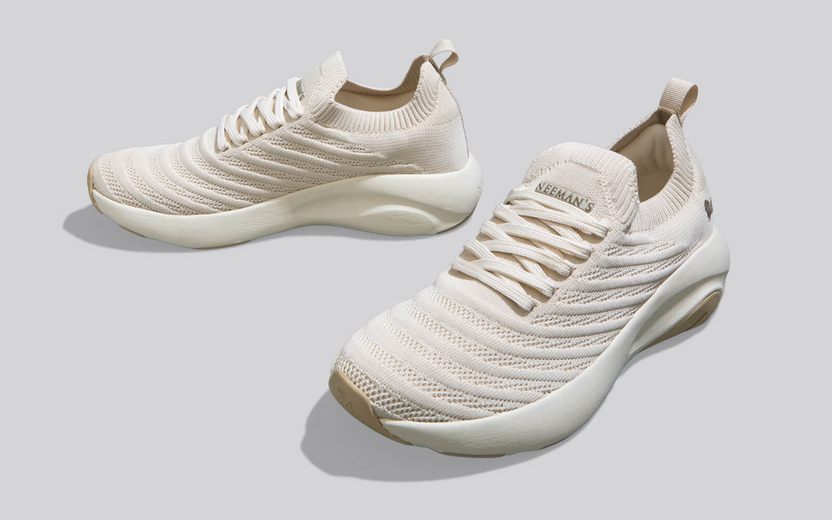 Begin Walk Glide For Women : Ivory Beige