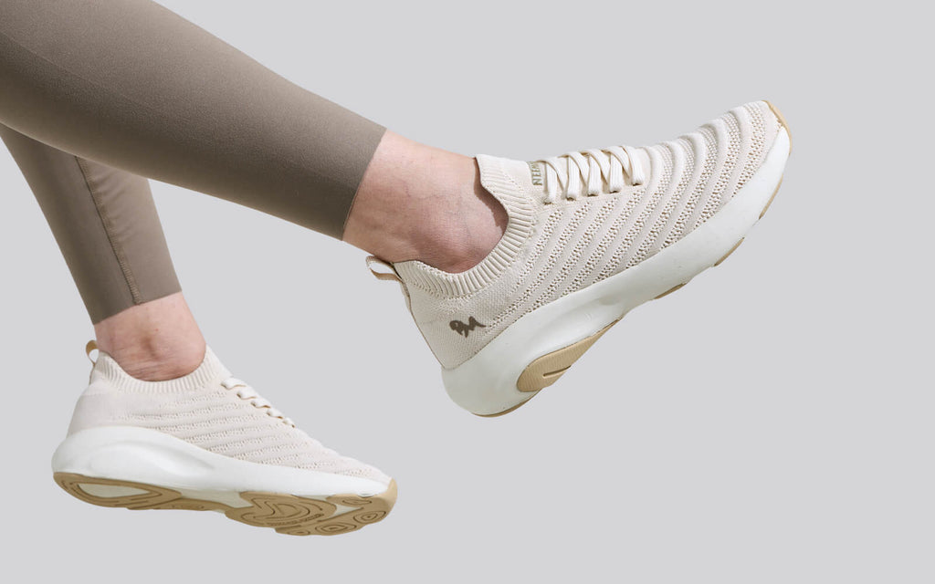 Begin Walk Glide For Women : Ivory Beige