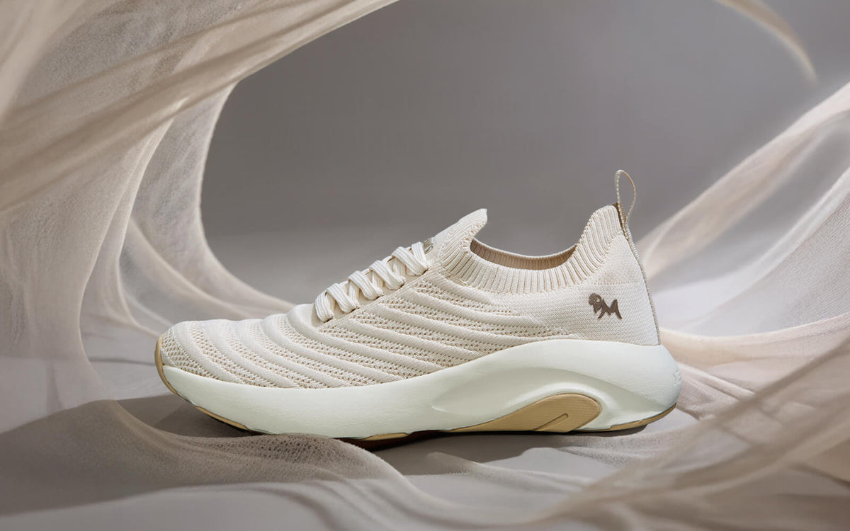 Begin Walk Glide For Women : Ivory Beige