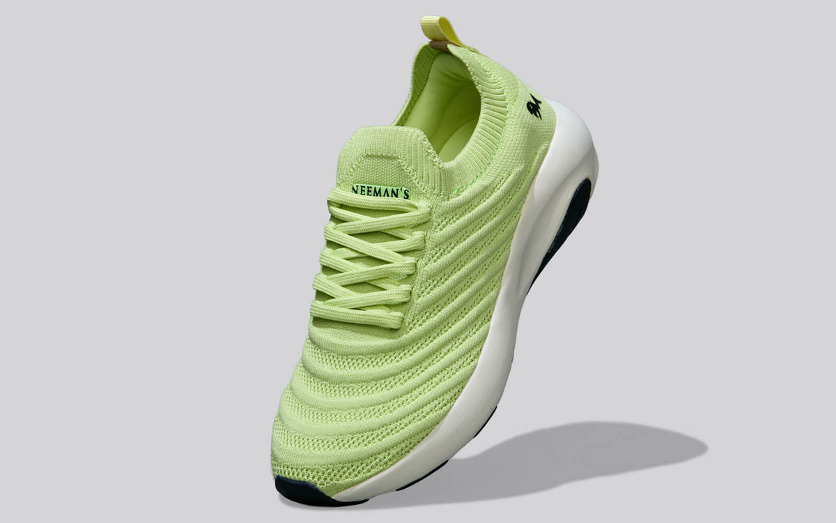 Begin Walk Glide For Men : Lime