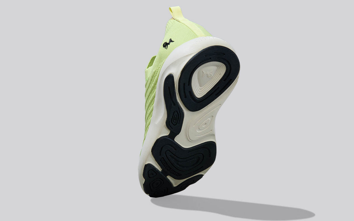 Begin Walk Glide For Men : Lime