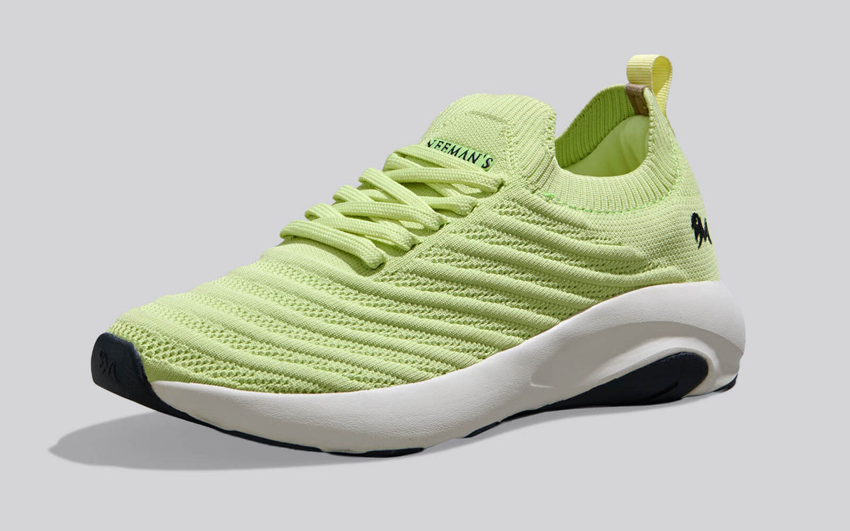 Begin Walk Glide For Women : Lime