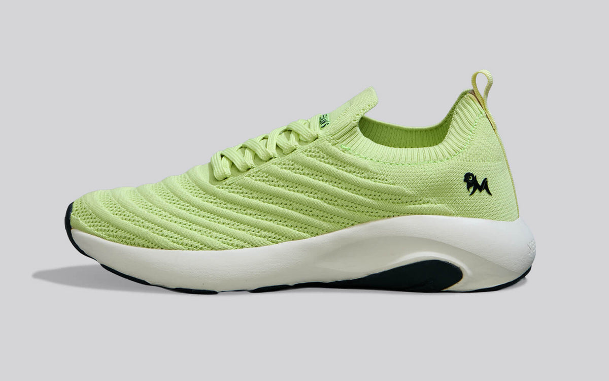 Begin Walk Glide For Men : Lime