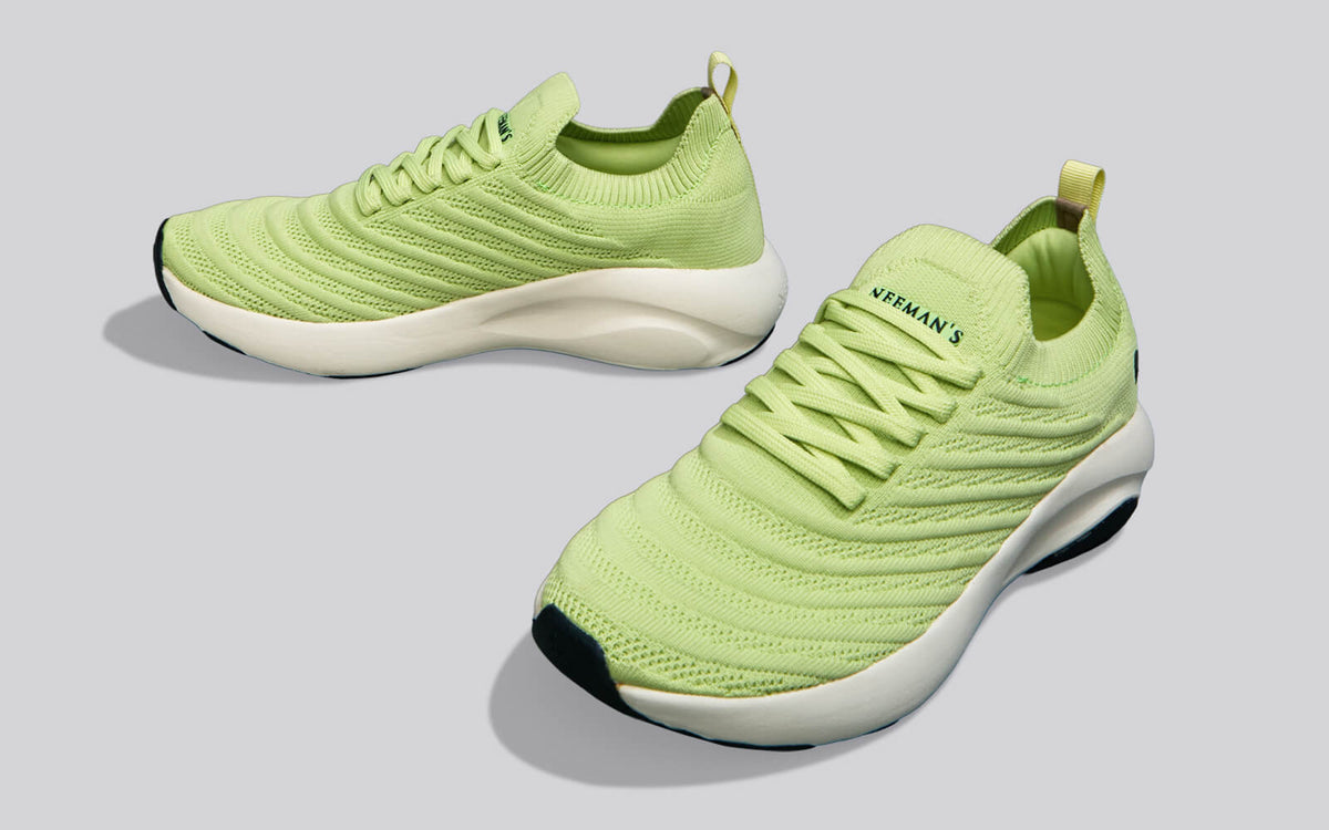 Begin Walk Glide For Women : Lime