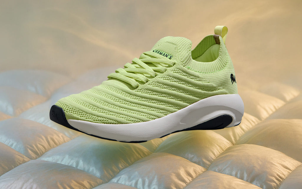 Begin Walk Glide For Women : Lime