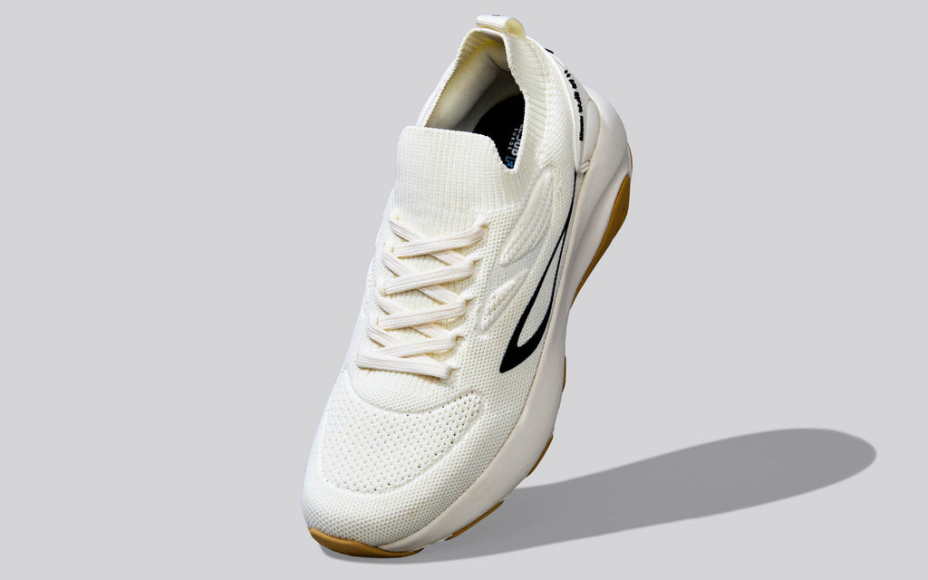 Begin Walk Lite For Men : Ivory