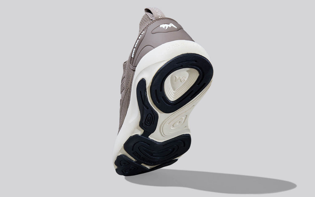 Begin Walk Lite For Men : Grey