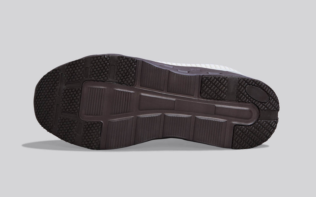 Hexa Move Sneakers for Men : Ivory Brown