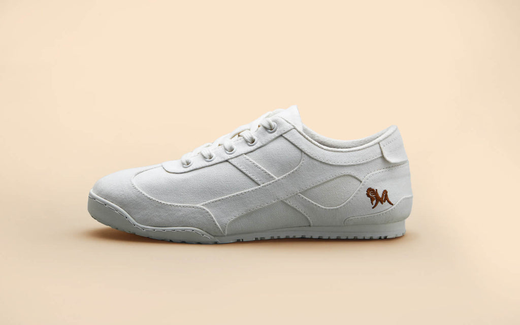 Urban Casuals : Jazz White