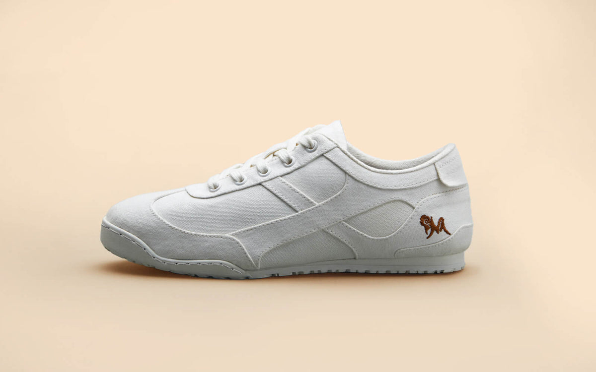Urban Casuals : Jazz White