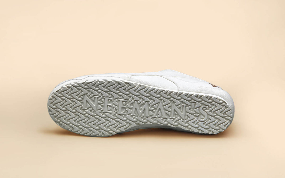 Urban Casuals : Jazz White