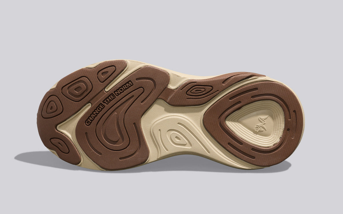 Lush Glider For Men : Beige