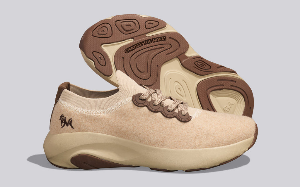 Lush Glider For Men : Beige