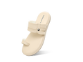 Native Toe Loop Sandals For Men : Cream
