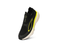 Novra Slip Ons For Men : Black