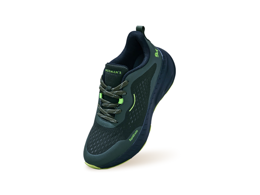 Begin Walk Drift : Olive