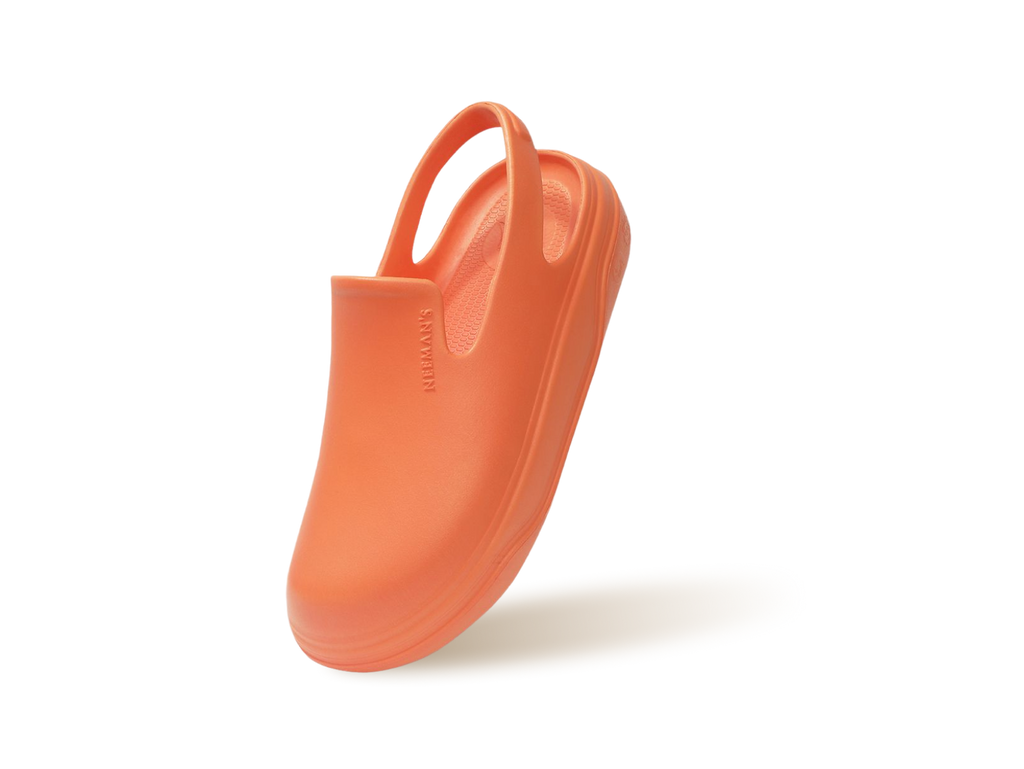 Cushers Clogs For Men : Firecracker
