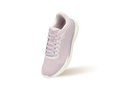 Rapid Breeze Rally Sneakers for Women : Lilac White