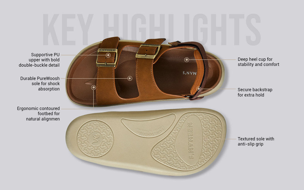 PureWhoosh Duo Glides : Tan