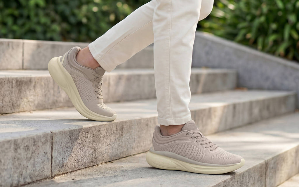 Rapid Breeze Rally Sneakers for Men : Goat