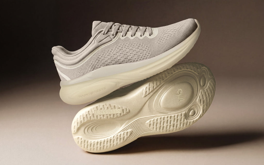 Rapid Breeze Rally Sneakers for Men : Goat