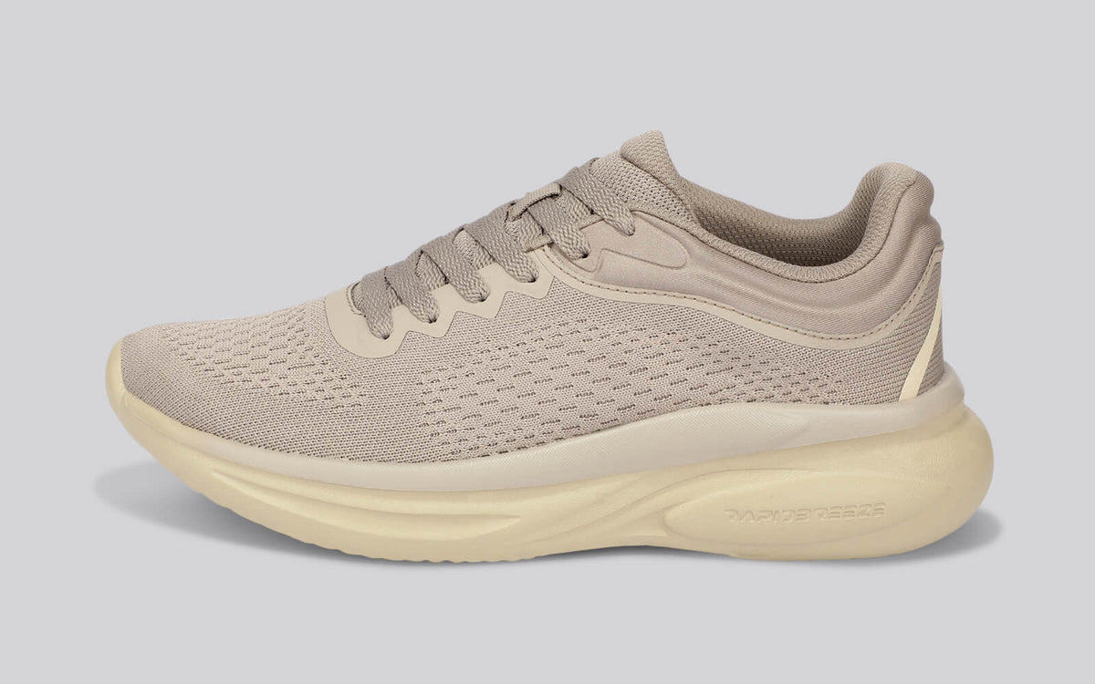 Rapid Breeze Rally Sneakers for Men : Goat